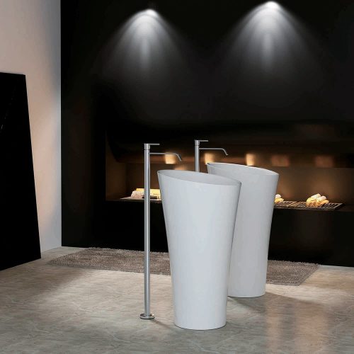 Speaker Freestanding Basin