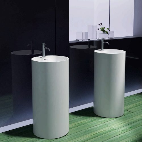 Union Freestanding Basin