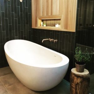 Freestanding Bath