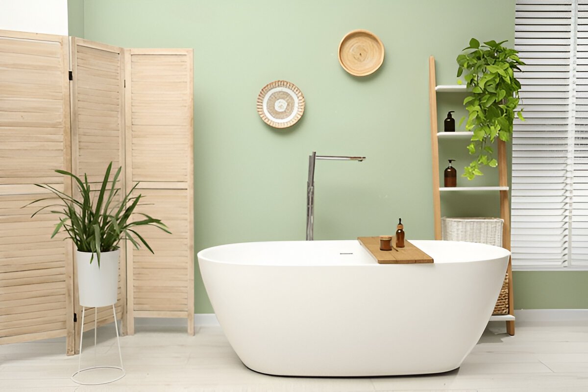 Freestanding Bathtub