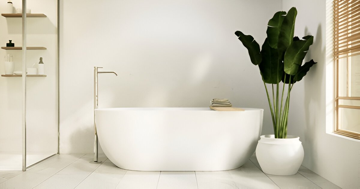 Freestanding Stone Bathtubs