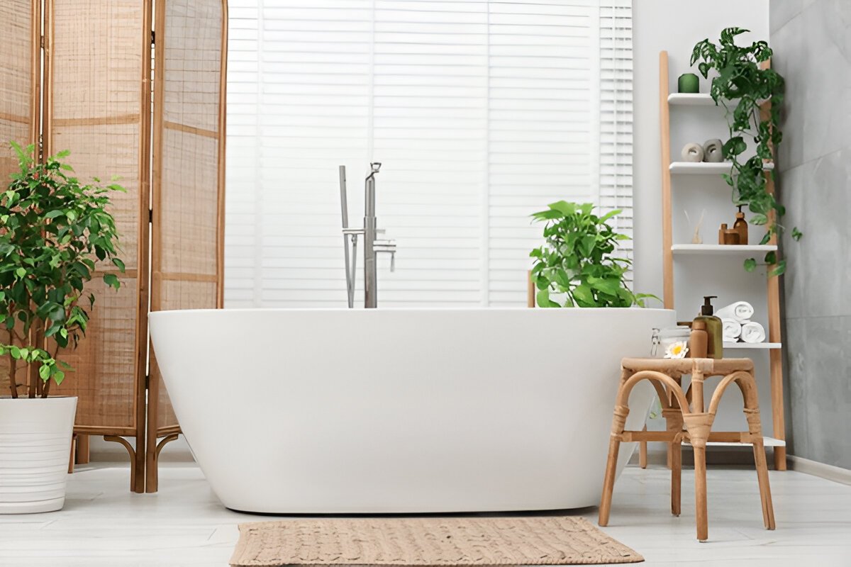 Freestanding Bathtubs