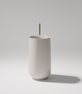 Pedestal Basins